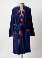 Peignoir bleu HAJO pour homme seconde vue