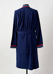 Peignoir bleu HAJO pour homme seconde vue