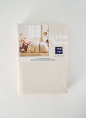 Parure de lit beige TRADI LINGE pour femme seconde vue