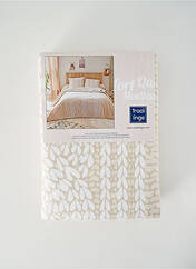 Parure de lit beige TRADI LINGE pour femme seconde vue