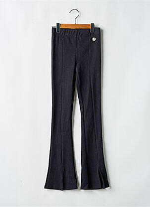 Legging taille normale taille élastique noir GUESS fille