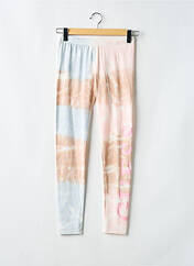 Legging marron GUESS pour fille seconde vue