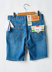 Short bleu LEVIS pour garçon seconde vue