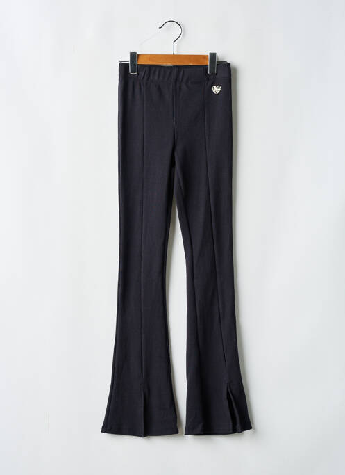 Legging taille normale taille élastique noir GUESS fille