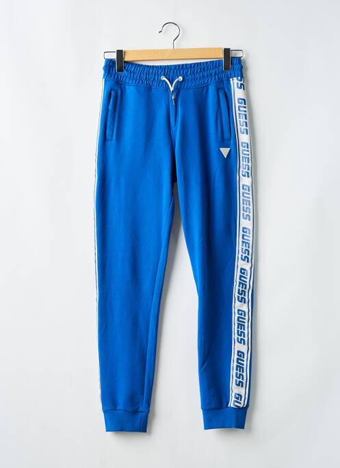 Jogging bleu GUESS pour garçon