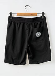 Bermuda noir DOUBLEHOOD pour homme seconde vue