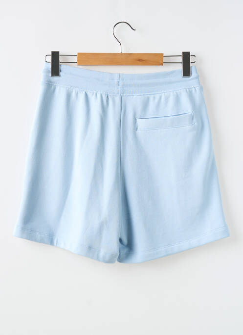 Short bleu HUGO pour homme