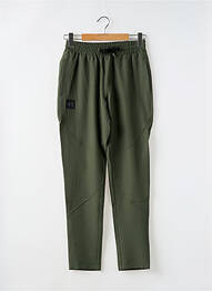 Pantalon droit taille normale taille normale vert HELVETICA homme