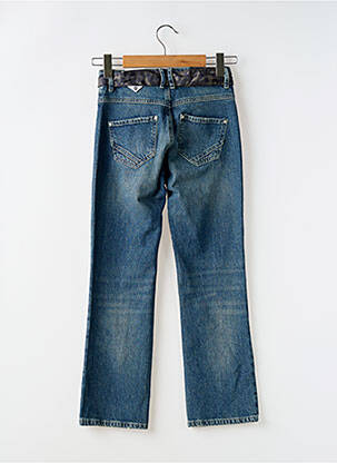 Jeans bootcut taille normale taille normale bleu FREEMAN T.PORTER femme