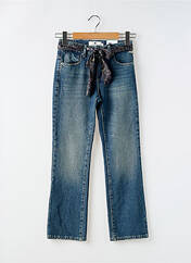 Jeans bootcut bleu FREEMAN T.PORTER pour femme seconde vue