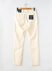 Pantalon chino beige TOMMY HILFIGER pour homme seconde vue