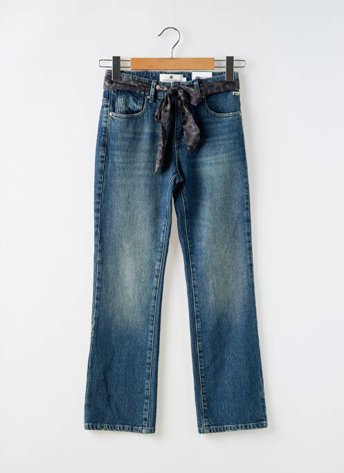 Jeans bootcut bleu FREEMAN T.PORTER pour femme
