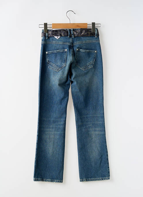 Jeans bootcut bleu FREEMAN T.PORTER pour femme