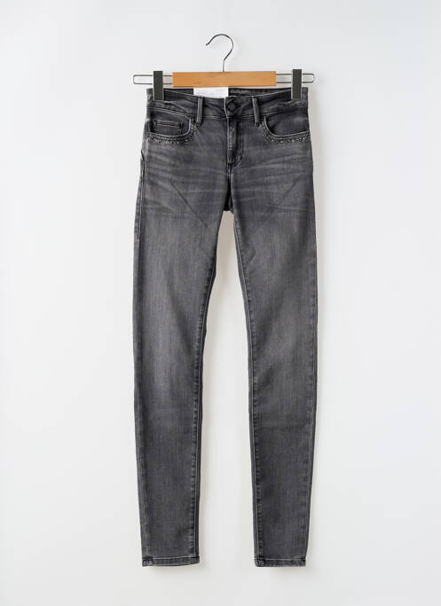 Jeans skinny noir SALSA pour femme