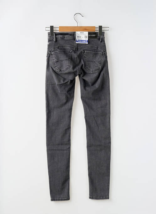 Jeans skinny noir SALSA pour femme