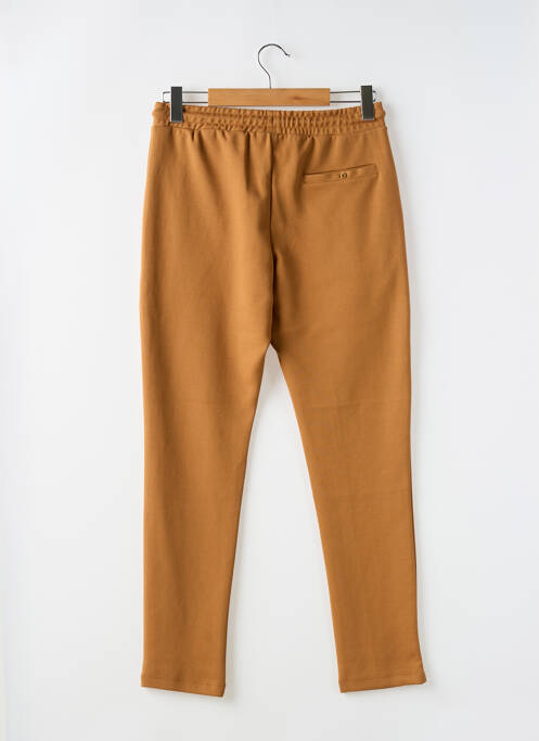 Jogging marron BENSON & CHERRY pour homme