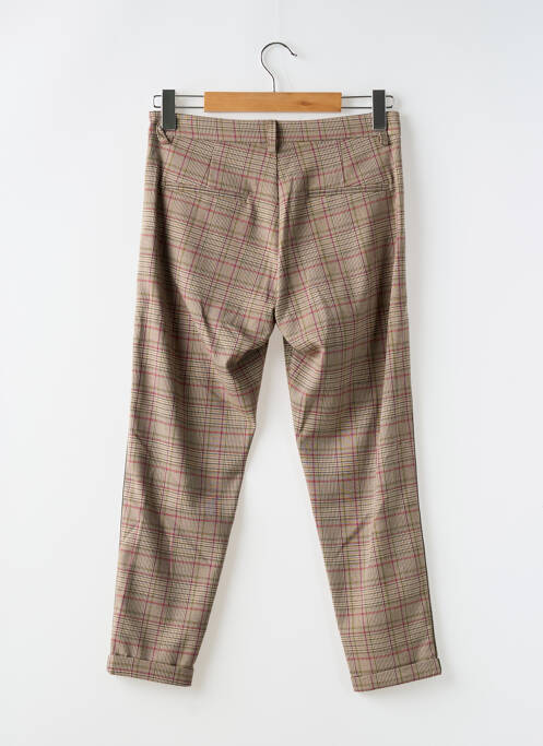 Pantalon 7/8 marron IMPERIAL pour femme