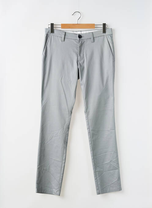 Pantalon chino gris ARMANI EXCHANGE pour homme