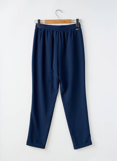 Pantalon droit bleu LIU JO femme