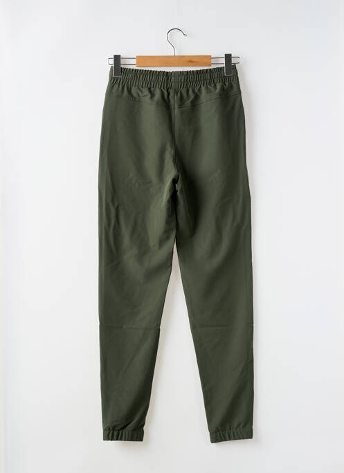 Pantalon droit vert HELVETICA pour homme