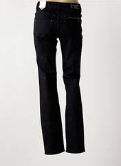Jeans coupe slim noir FREEMAN T.PORTER pour femme seconde vue