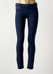 Jeans skinny bleu FREEMAN T.PORTER pour femme seconde vue