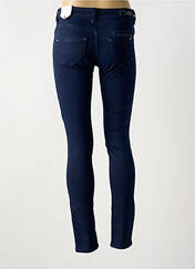 Jeans skinny bleu FREEMAN T.PORTER pour femme seconde vue