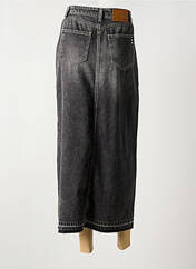 Jupe longue noir PLEASE pour femme seconde vue