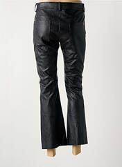 Pantalon 7/8 noir PLEASE pour femme seconde vue