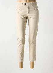 Pantalon chino beige LES P'TITES BOMBES pour femme seconde vue