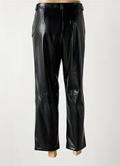 Pantalon chino noir IMPERIAL pour femme seconde vue