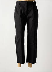 Pantalon chino noir TOMMY HILFIGER pour femme seconde vue