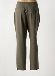Pantalon droit vert LIU JO pour femme seconde vue