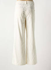 Pantalon large beige LES P'TITES BOMBES pour femme seconde vue