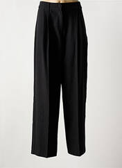 Pantalon large noir IMPERIAL pour femme seconde vue