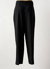 Pantalon large noir IMPERIAL pour femme seconde vue