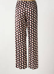 Pantalon large noir IMPERIAL pour femme seconde vue