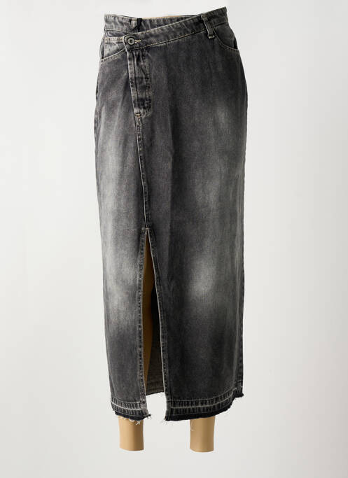 Jupe longue noir PLEASE pour femme