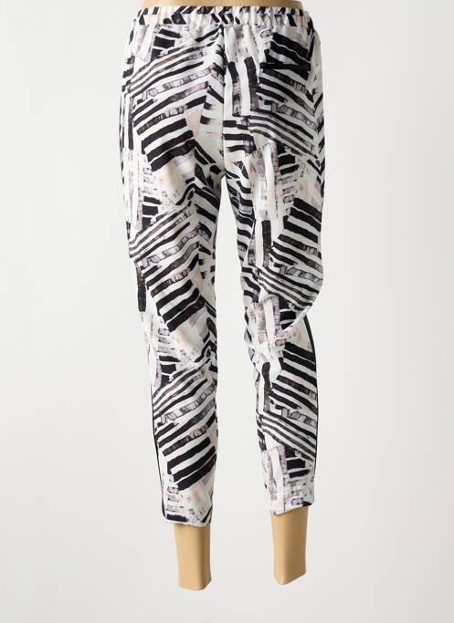 Pantacourt noir IMPERIAL pour femme