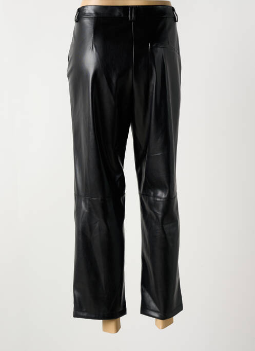 Pantalon chino noir IMPERIAL femme