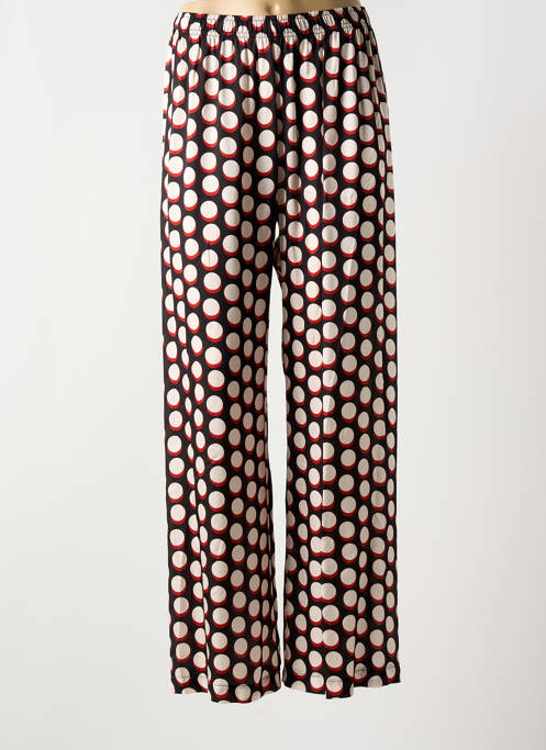 Pantalon large noir IMPERIAL pour femme