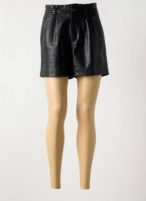 Short noir FREEMAN T.PORTER pour femme