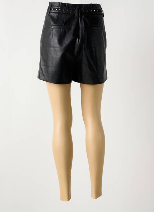 Short noir FREEMAN T.PORTER pour femme