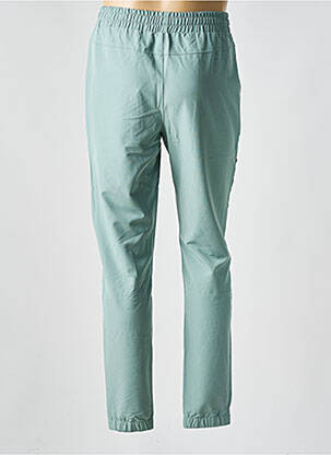 Jogging slim taille normale vert HELVETICA homme