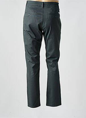 Pantalon chino tissage chiné taille normale vert ARMANI EXCHANGE homme
