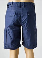 Bermuda bleu FREEMAN T.PORTER pour homme seconde vue