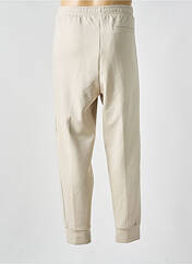 Jogging beige HUGO BOSS pour homme seconde vue