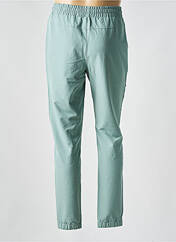 Jogging vert HELVETICA pour homme seconde vue