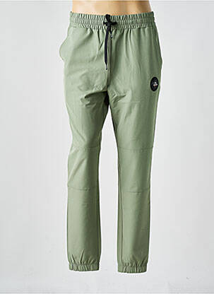 Jogging vert HELVETICA pour homme