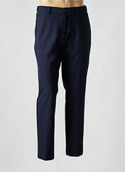 Pantalon chino bleu HUGO BOSS pour homme seconde vue